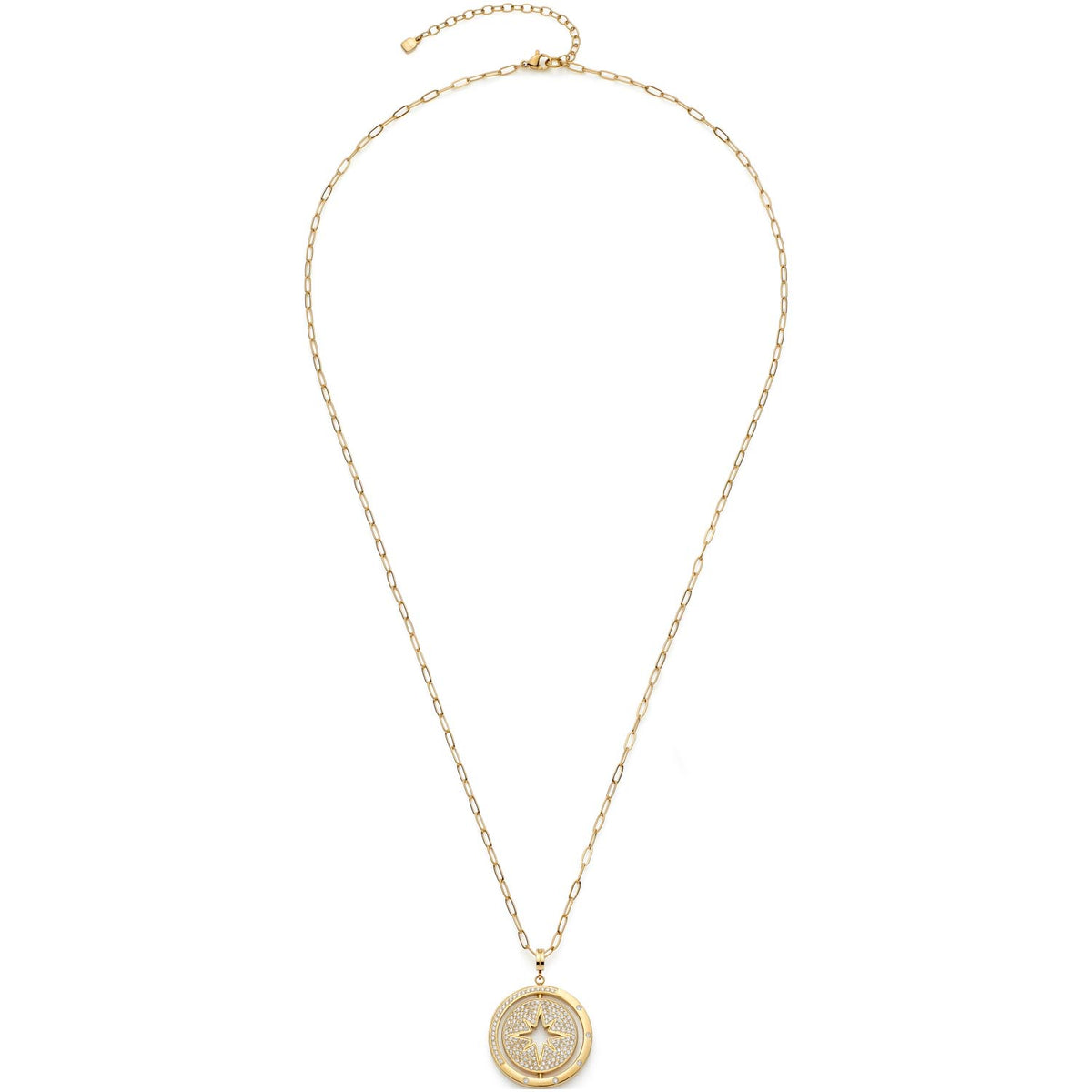 Leonardo Halskette gold 70 Starlight X-Mas 025552
