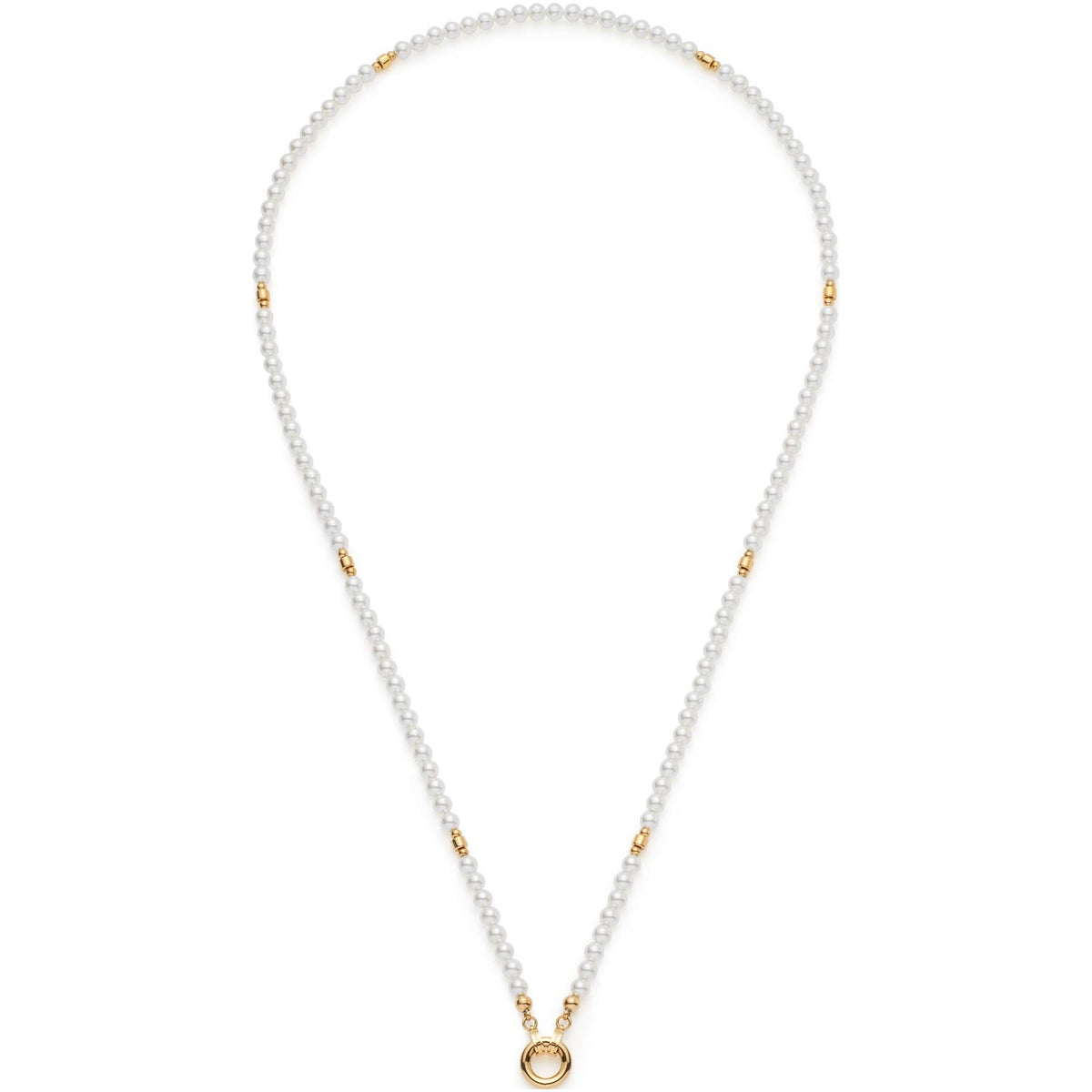 Leonardo Halskette 70 gold Christa C&M 025567