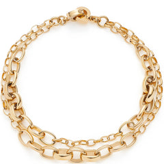 Leonardo Armband gold Suzanne C&M 025595
