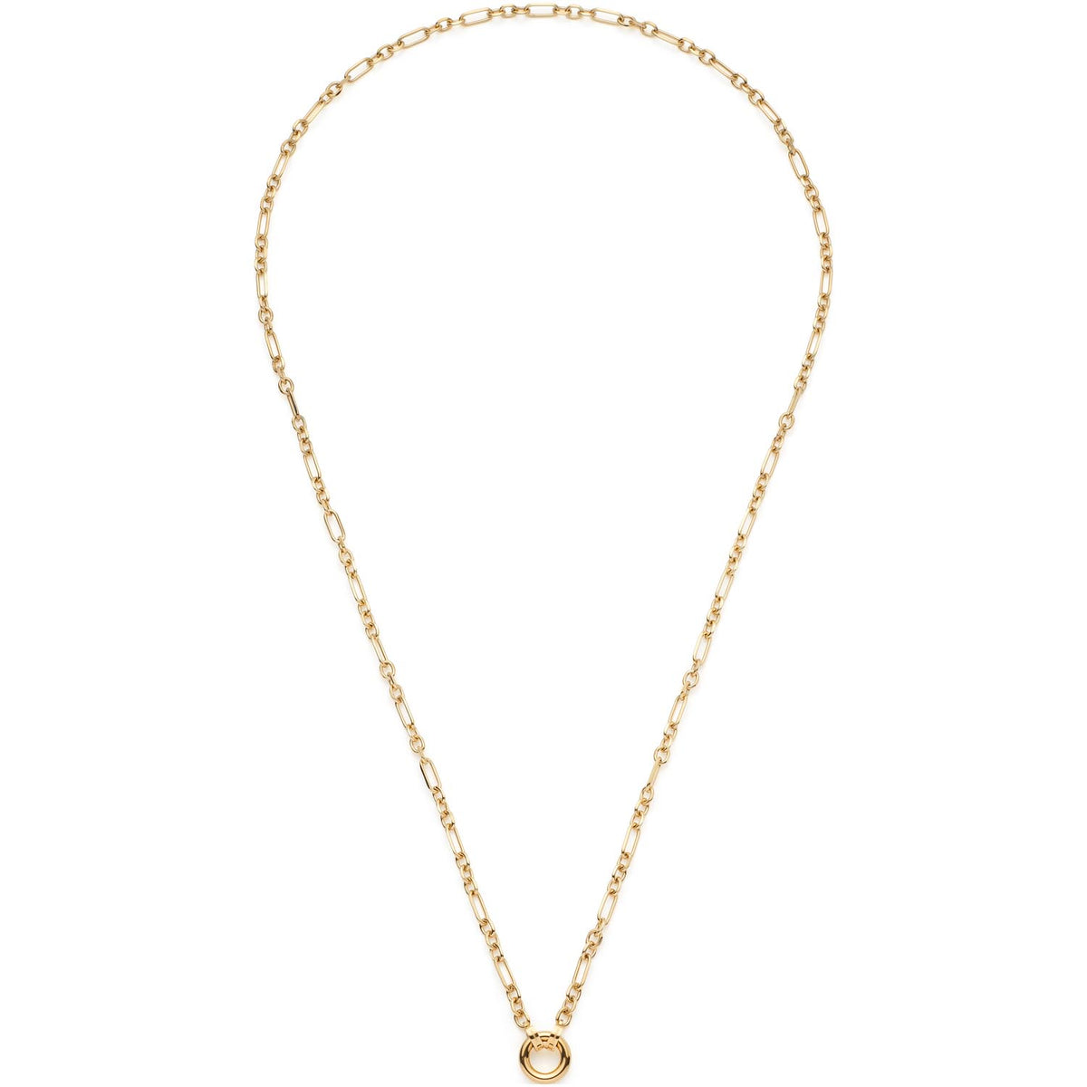 Leonardo Halskette 70 gold Ninon C&M 025597