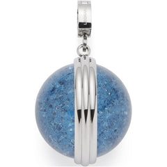 Leonardo Anhänger Snowball Blue C&M 025649