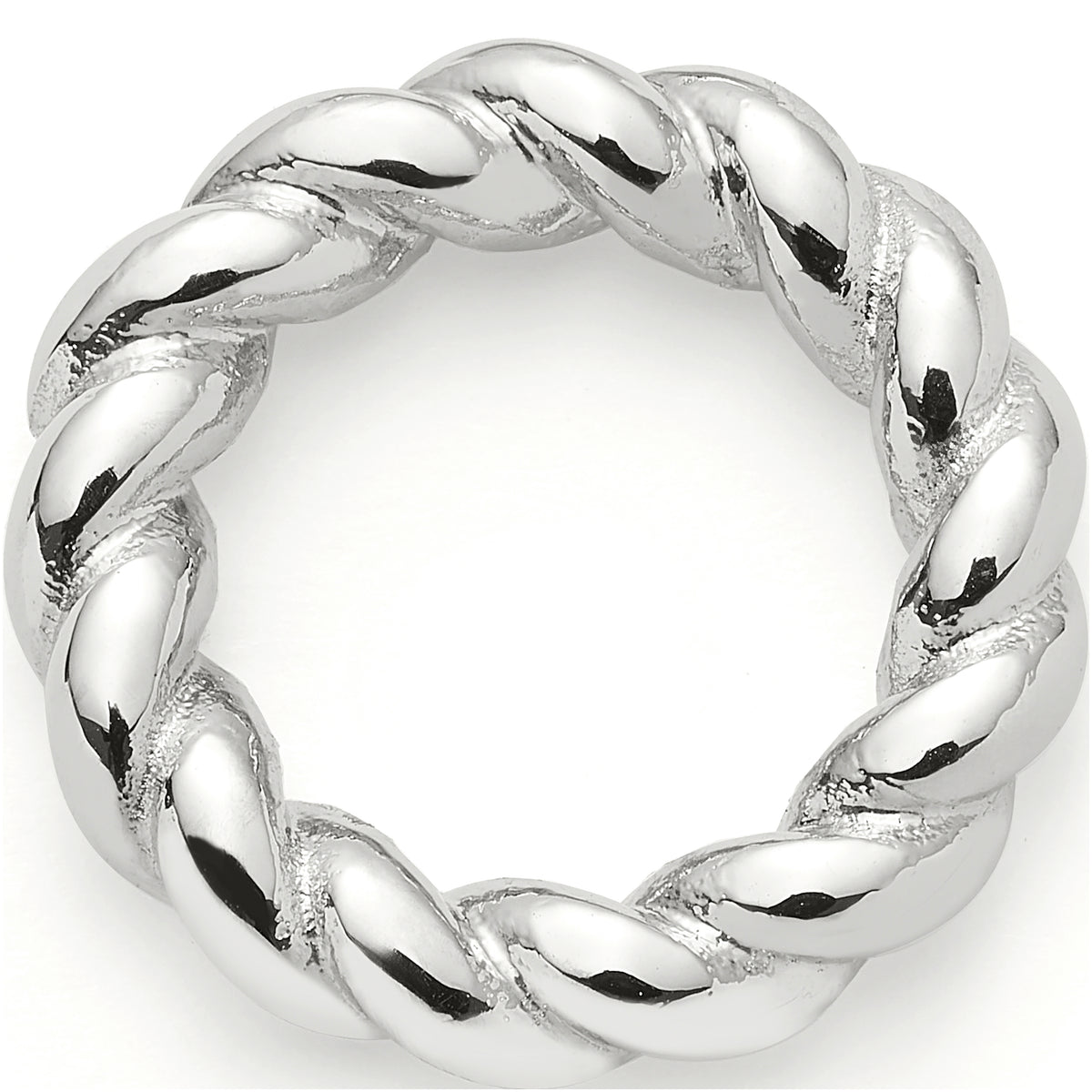 Leonardo Edelstahlring Liesel C&M 025690