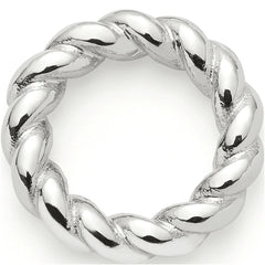 Leonardo Edelstahlring Liesel C&M 025690