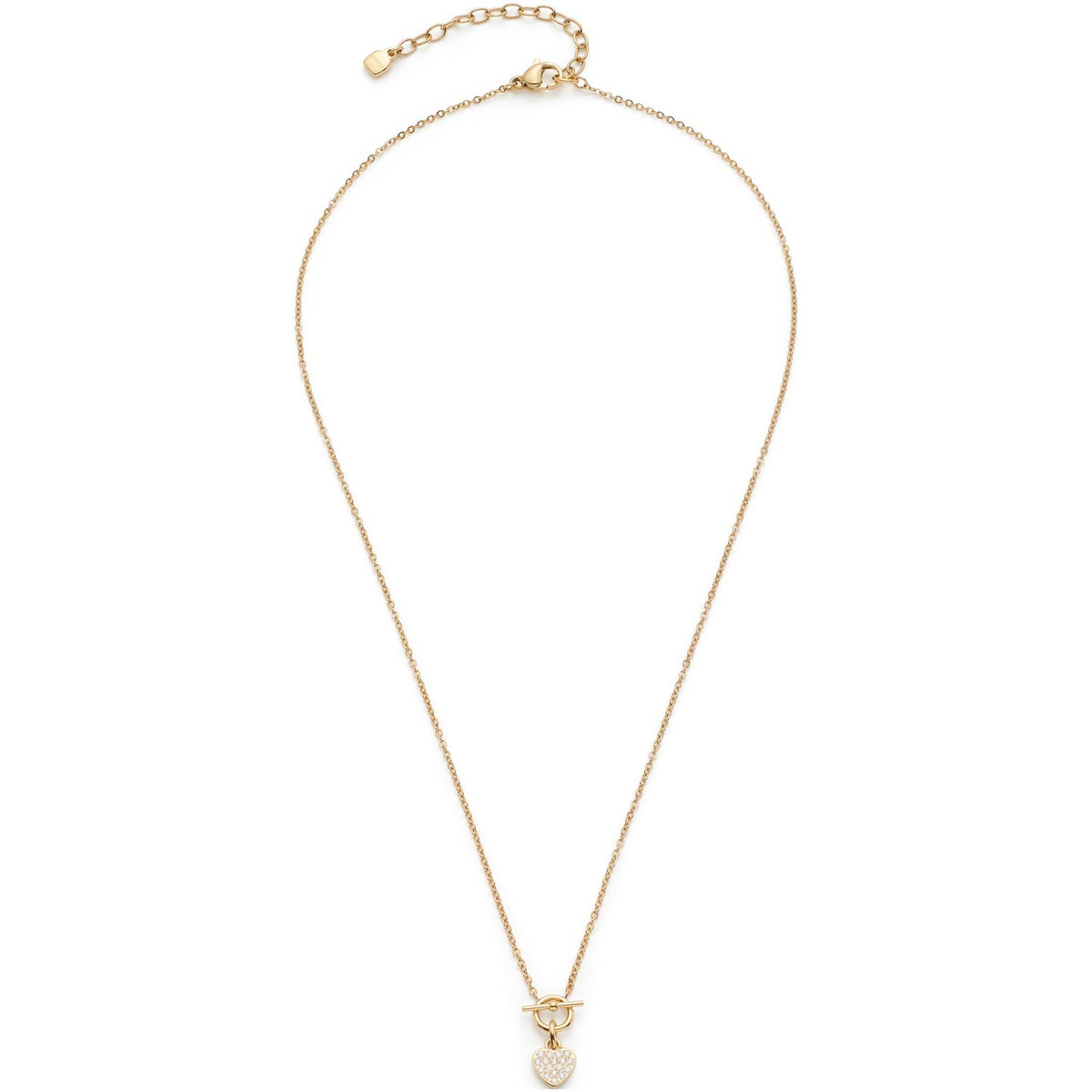 Leonardo Halskette 42 gold Noemi CIAO 025737