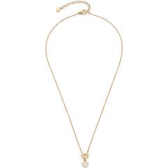 Leonardo Halskette 42 gold Noemi CIAO 025737