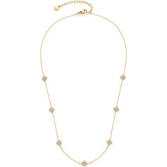Leonardo Halskette 42 gold Lisette CIAO 025744
