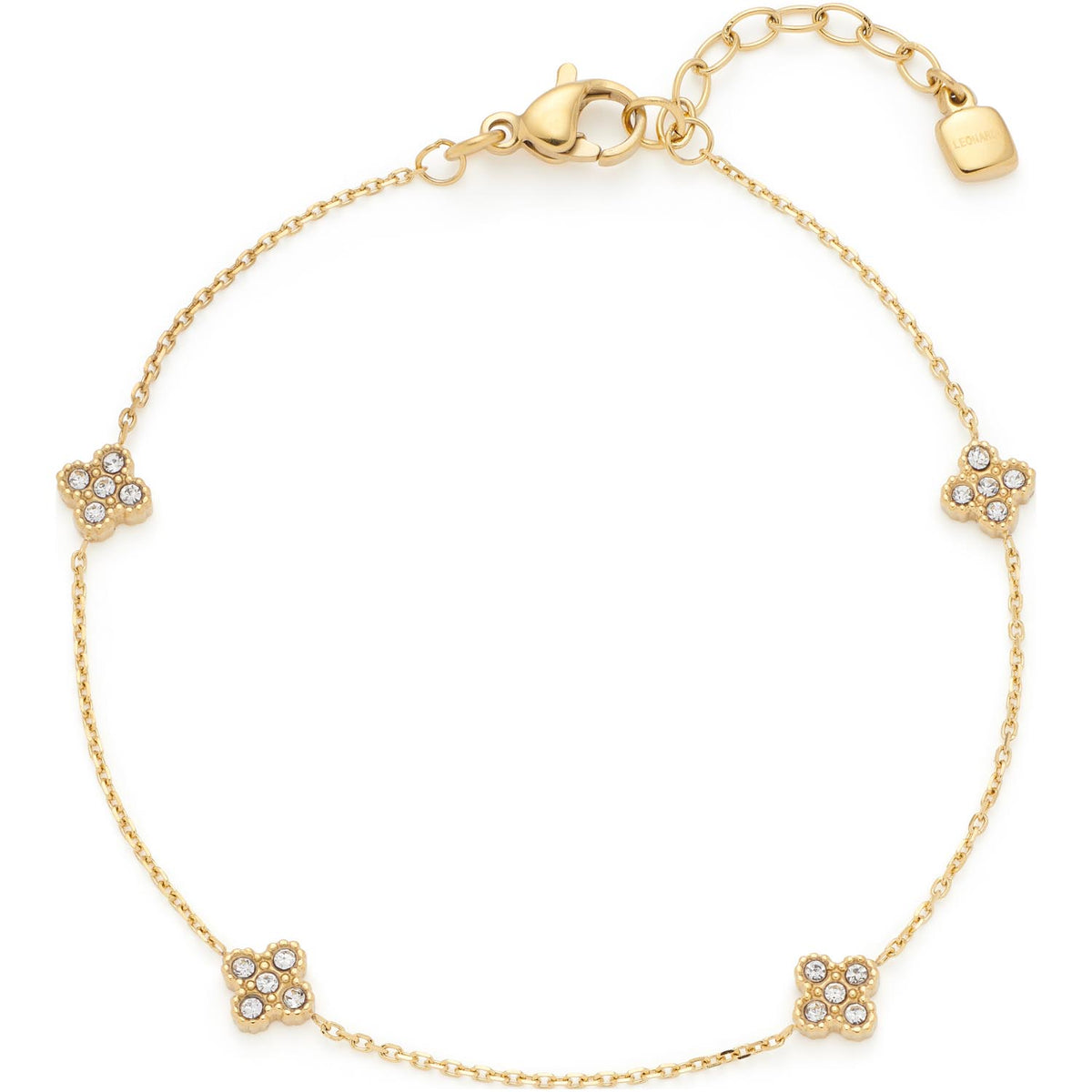 Leonardo Armband gold Lisette CIAO 025746