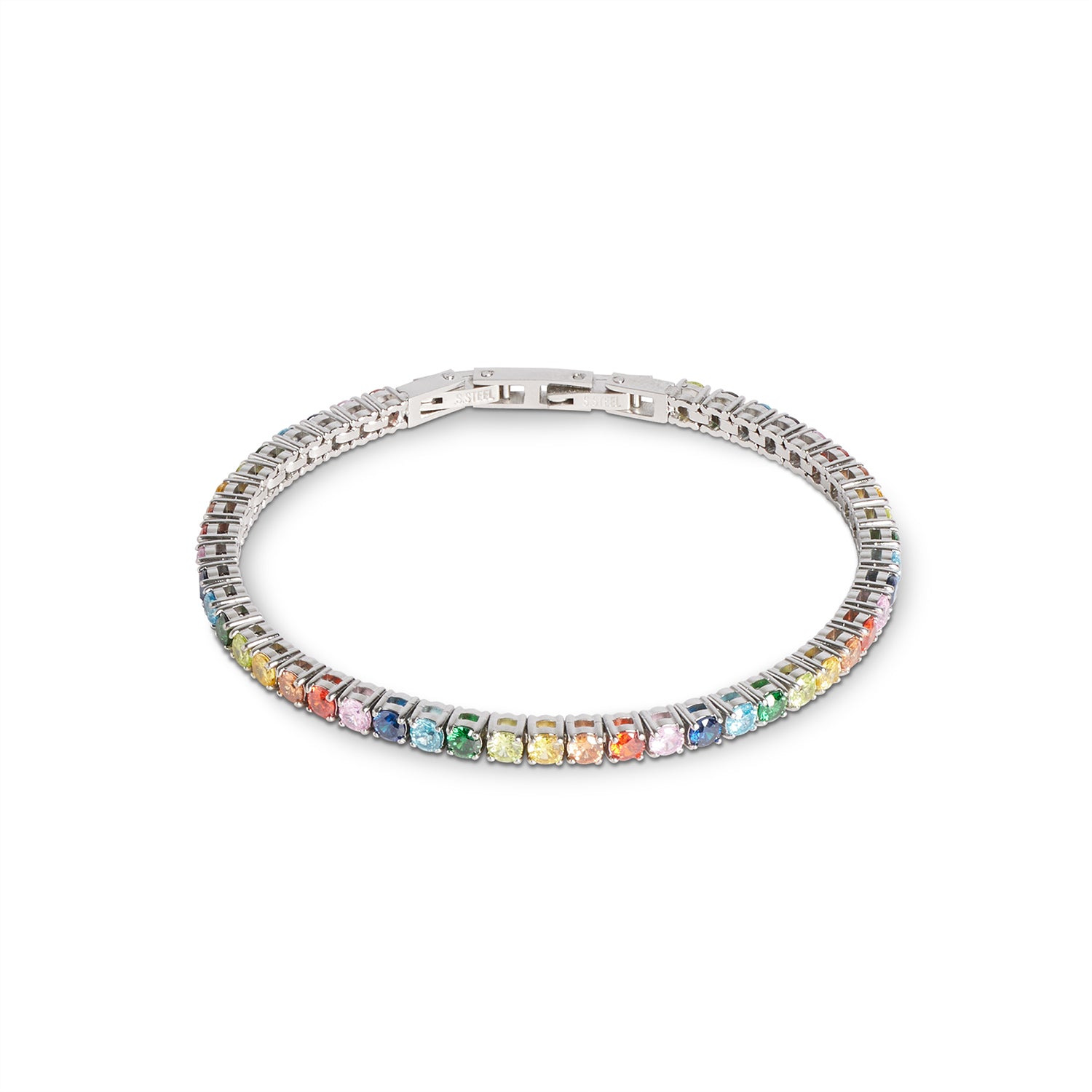 Coeur de Lion Tennis Armband 0600/30-1517