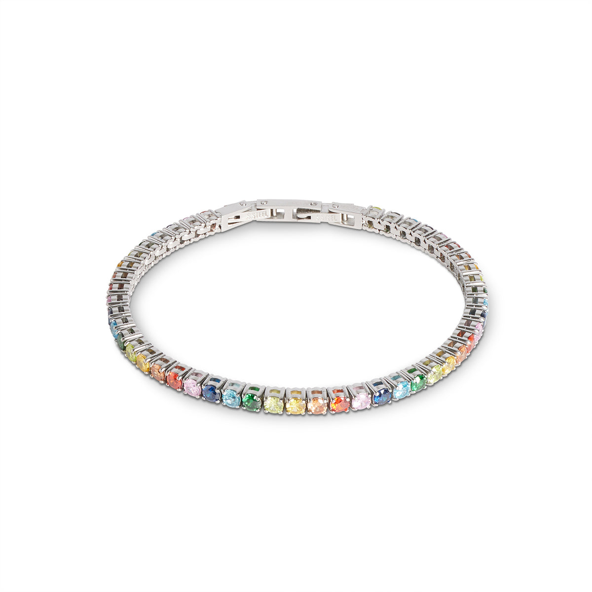 Coeur de Lion Tennis Armband 0600/30-1517