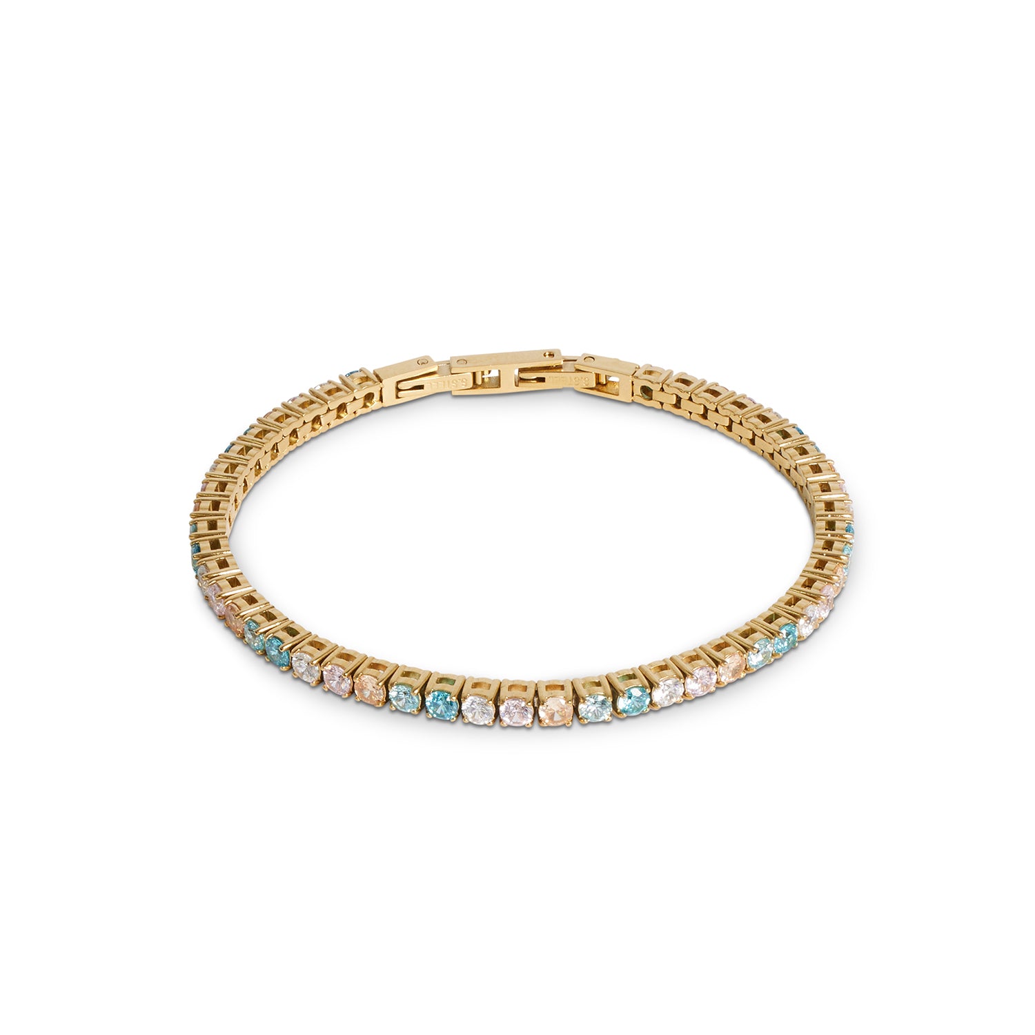 Coeur de Lion Tennis Armband 0600/30-1590