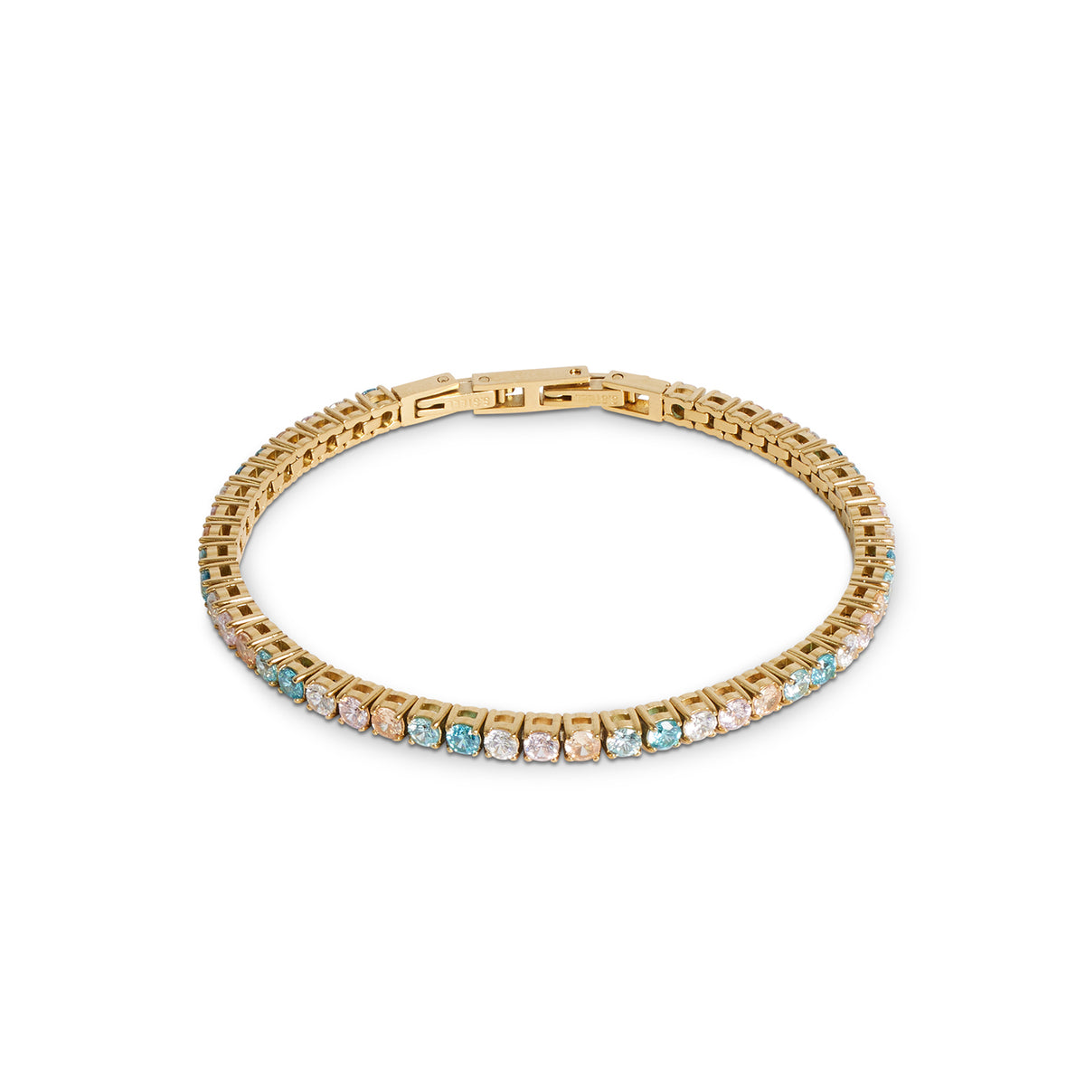 Coeur de Lion Tennis Armband 0600/30-1590