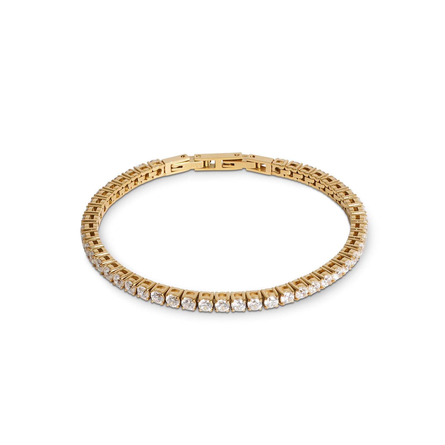Coeur de Lion Tennis Armband 0600/30-1816