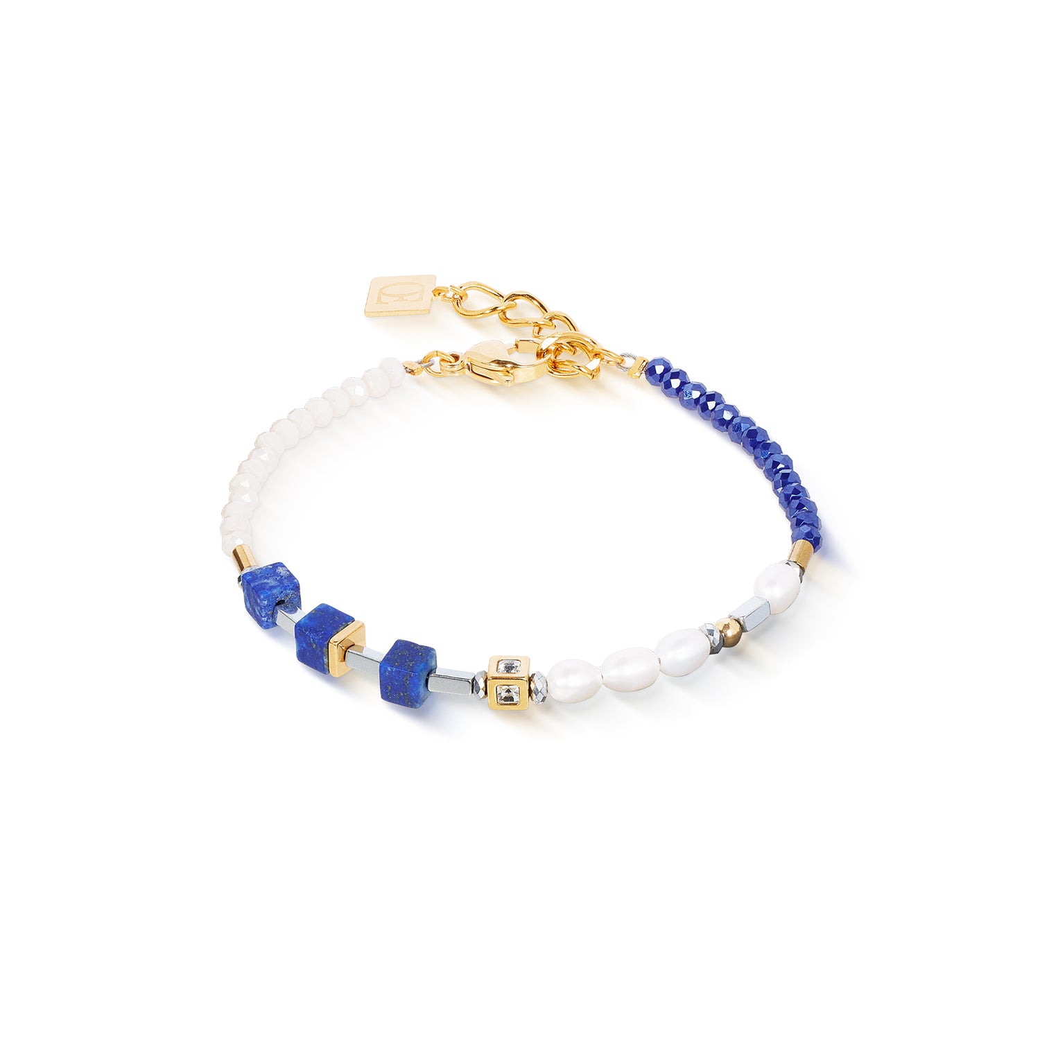 Coeur de Lion Armband 1126/30-0700