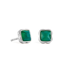 Coeur de Lion Ohrstecker 8x8mm 1300/21-0500