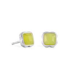 Coeur de Lion Ohrstecker 8x8mm 1300/21-0520