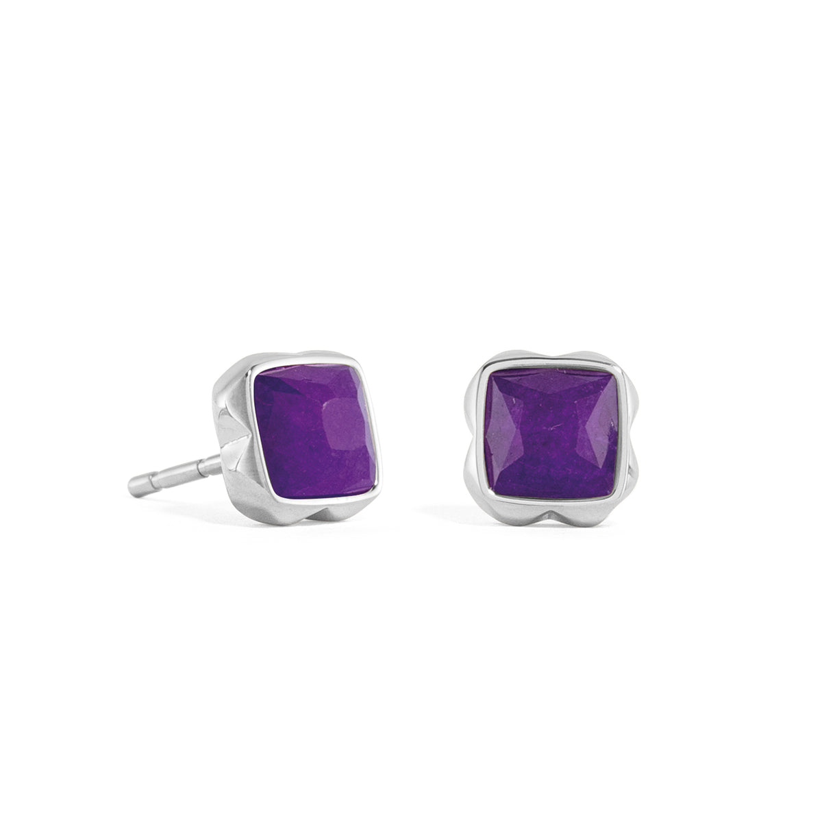 Coeur de Lion Ohrstecker 8x8mm 1300/21-0800