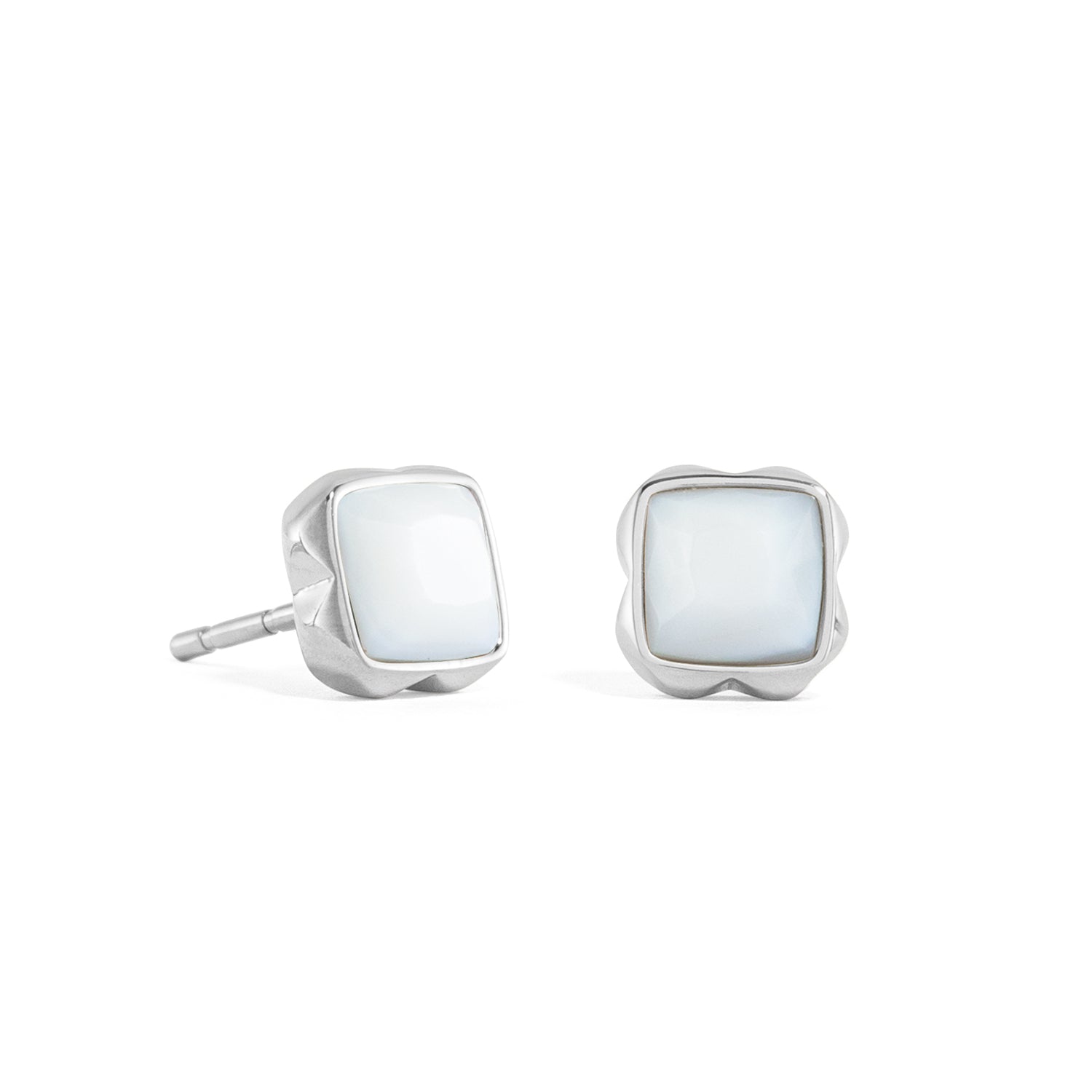 Coeur de Lion Ohrstecker 8x8mm 1300/21-1400