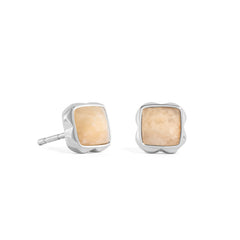 Coeur de Lion Ohrstecker 8x8mm 1300/21-1424