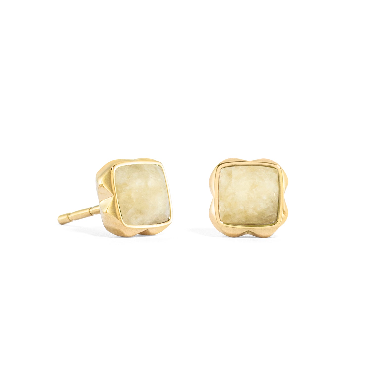 Coeur de Lion Ohrstecker 8x8mm 1301/21-0120
