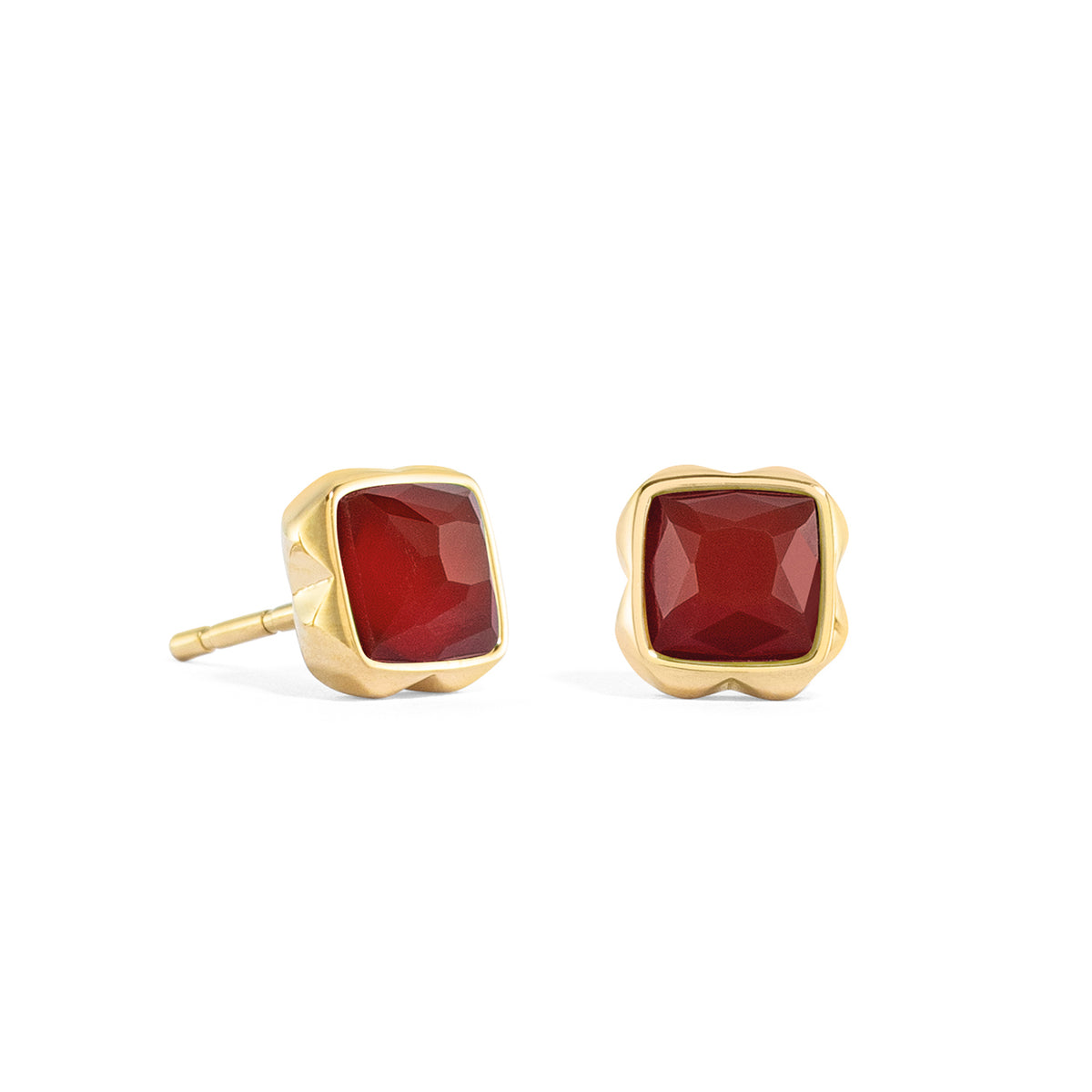 Coeur de Lion Ohrstecker 8x8mm 1301/21-0300