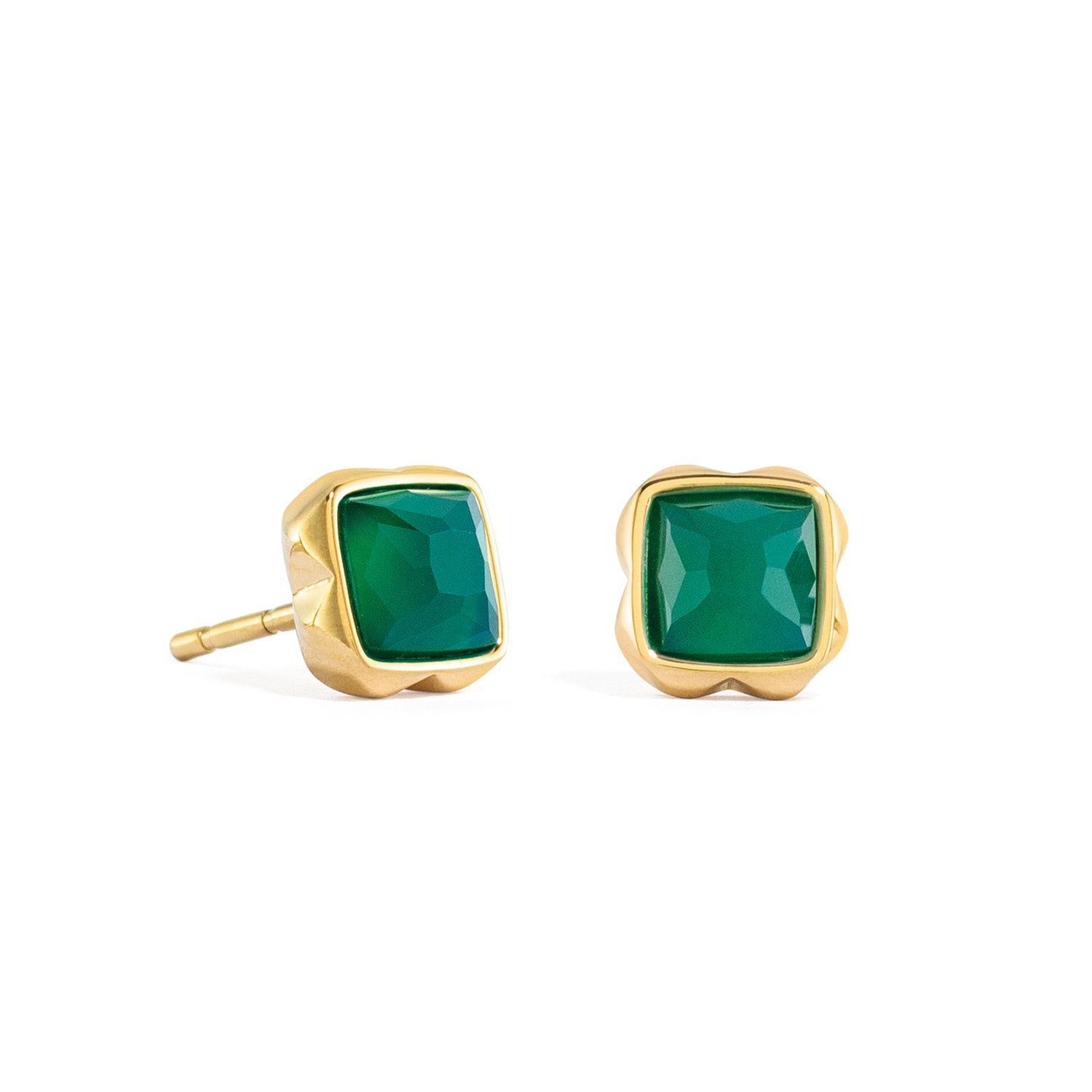 Coeur de Lion Ohrstecker 8x8mm 1301/21-0500