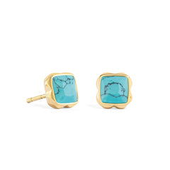 Coeur de Lion Ohrstecker 8x8mm 1301/21-0600