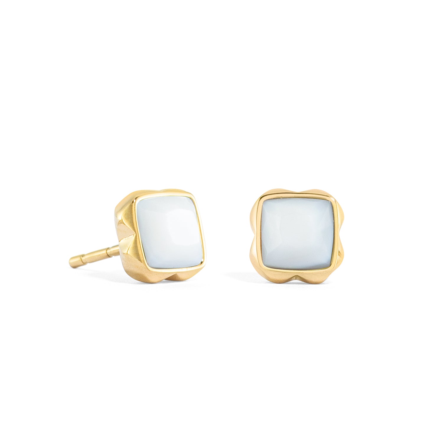 Coeur de Lion Ohrstecker 8x8mm 1301/21-1400