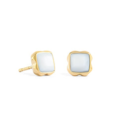 Coeur de Lion Ohrstecker 8x8mm 1301/21-1400