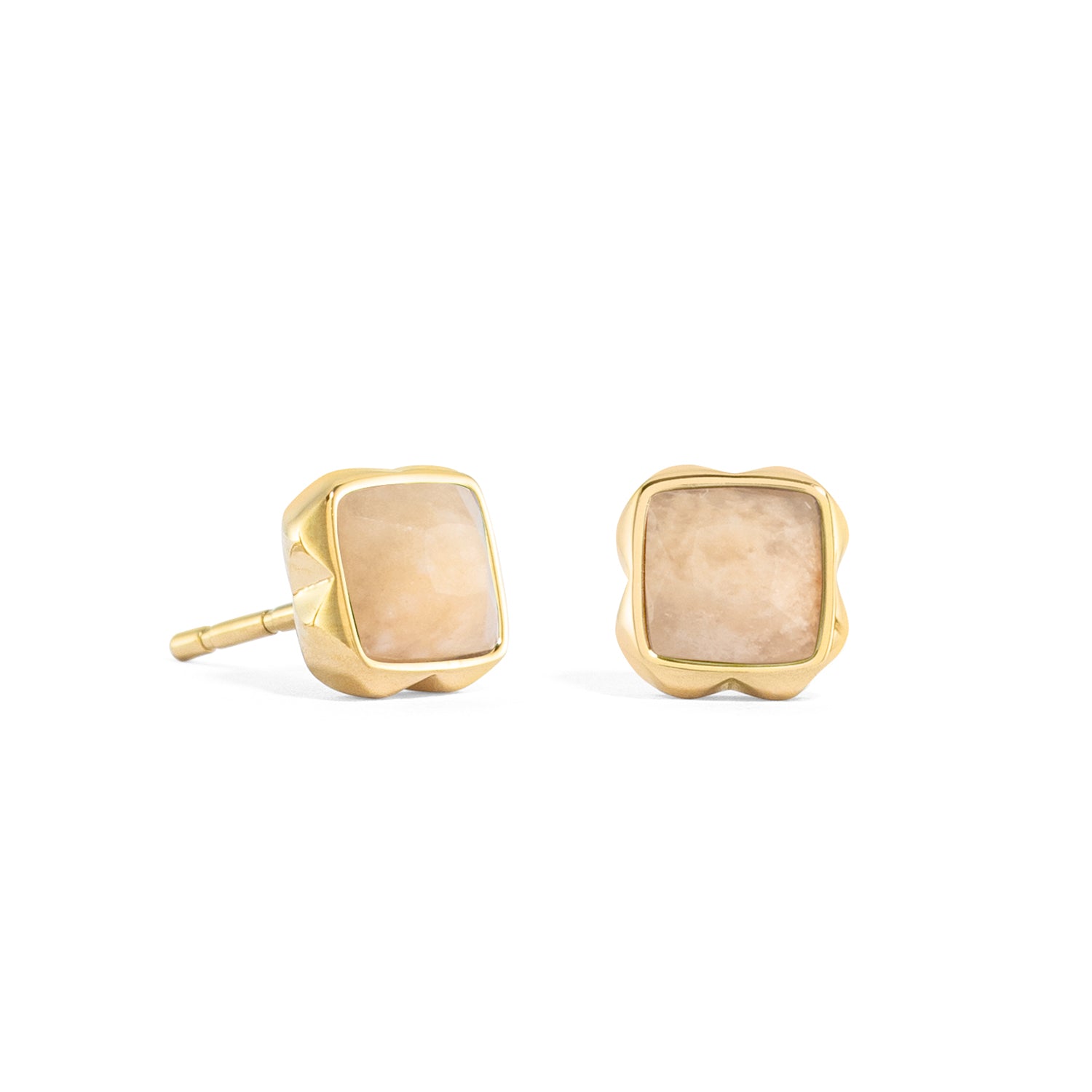 Coeur de Lion Ohrstecker 8x8mm 1301/21-1424