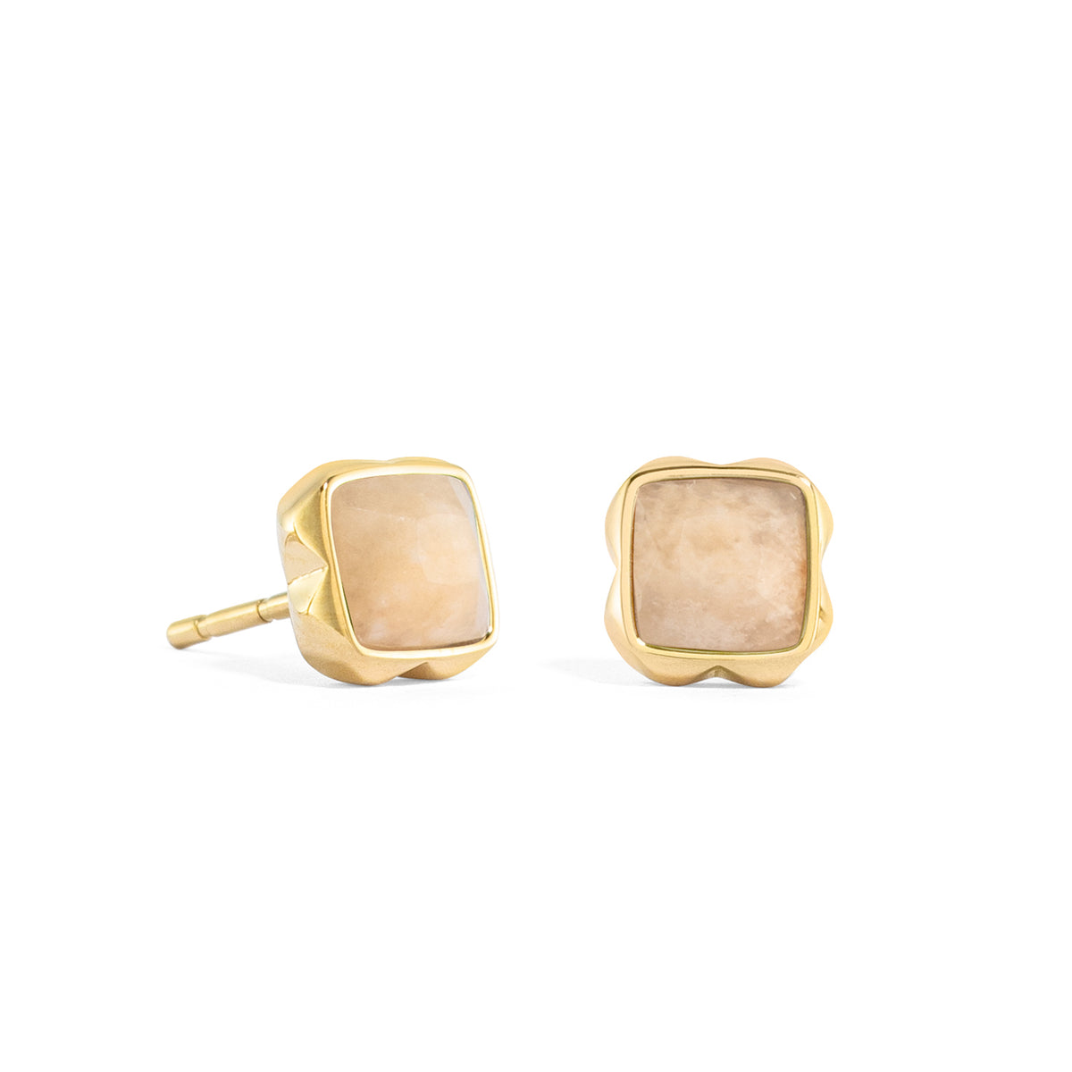 Coeur de Lion Ohrstecker 8x8mm 1301/21-1424