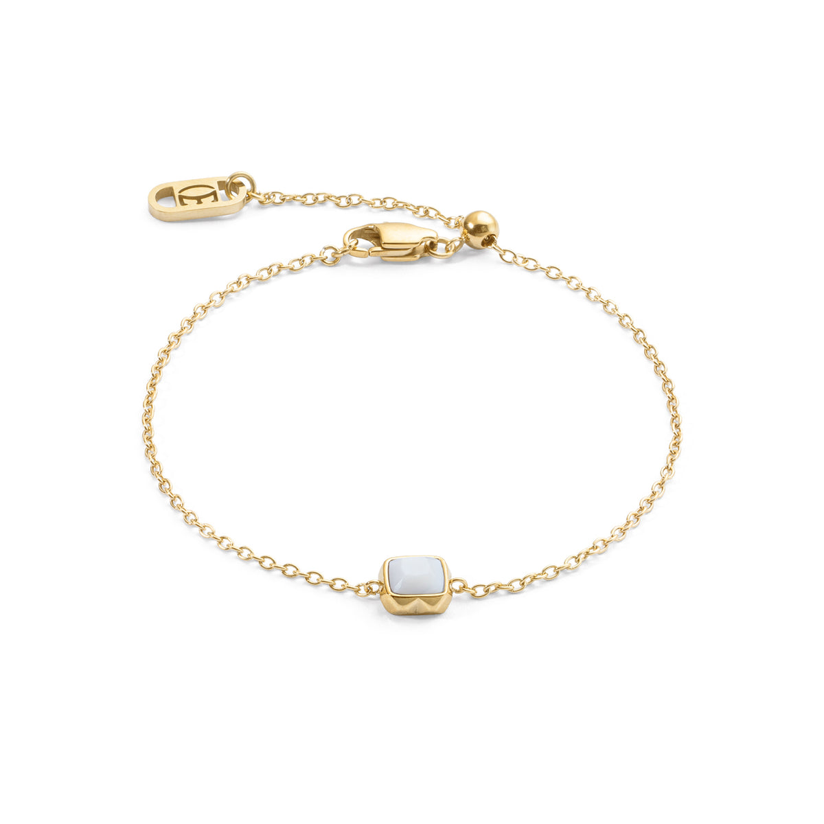 Coeur de Lion Armband 1301/30-1400