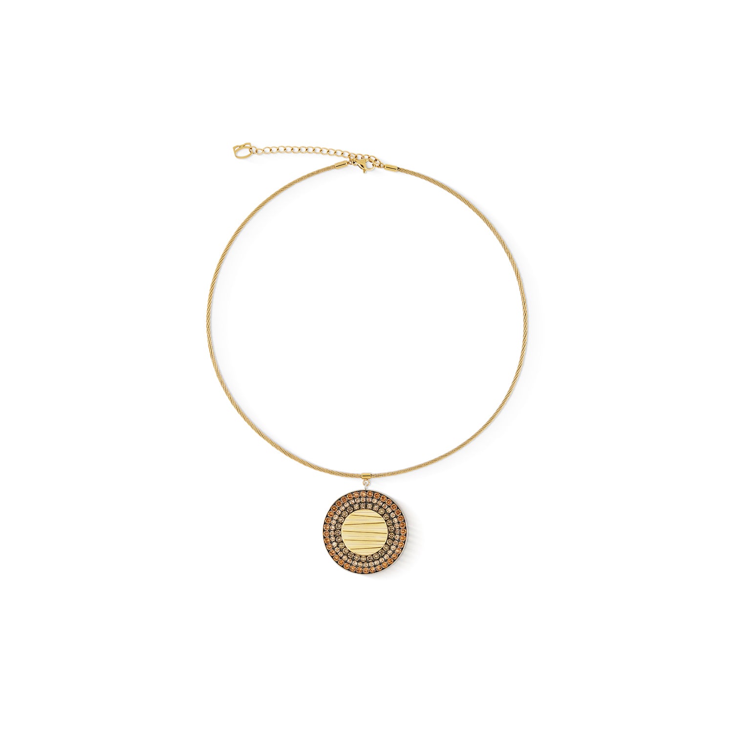 Coeur de Lion Collier 2037/10-1016