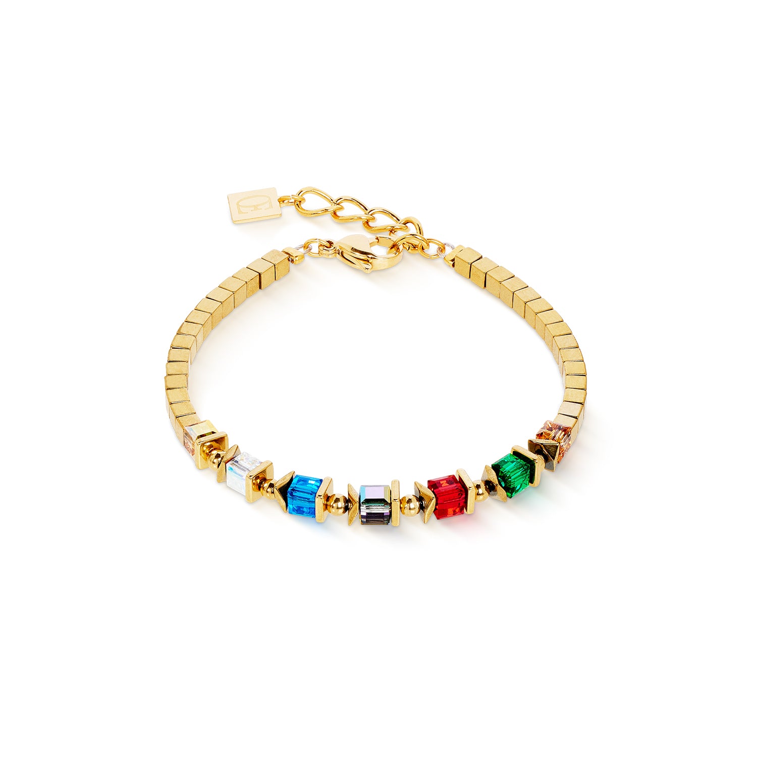 Coeur de Lion Armband 2100/30-1516