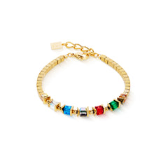 Coeur de Lion Armband 2100/30-1516