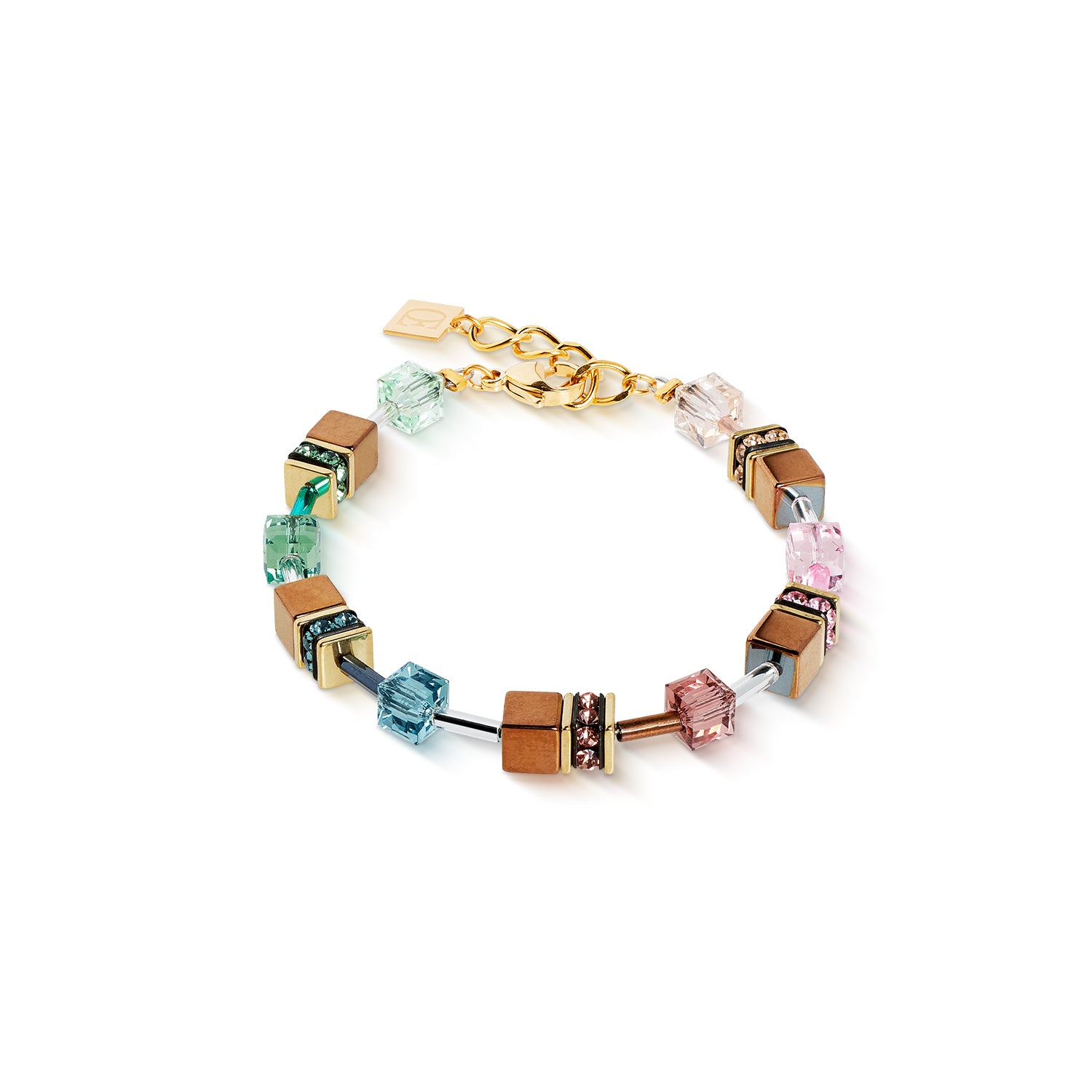 Coeur de Lion Armband 3015/30-1578