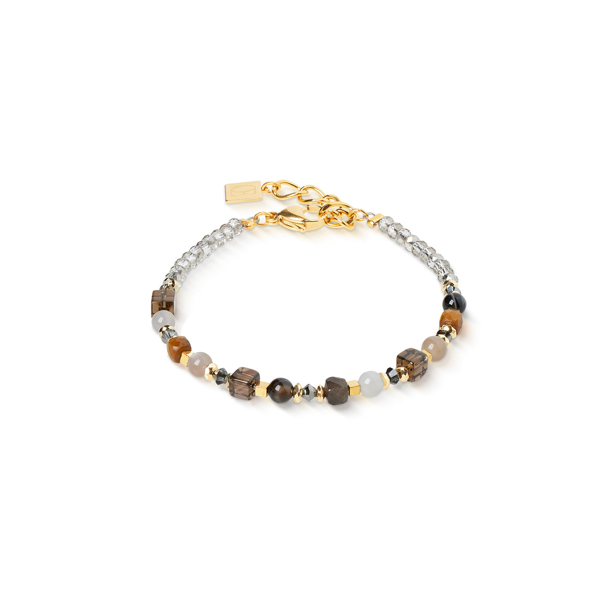 Coeur de Lion Armband 4347/30-1112
