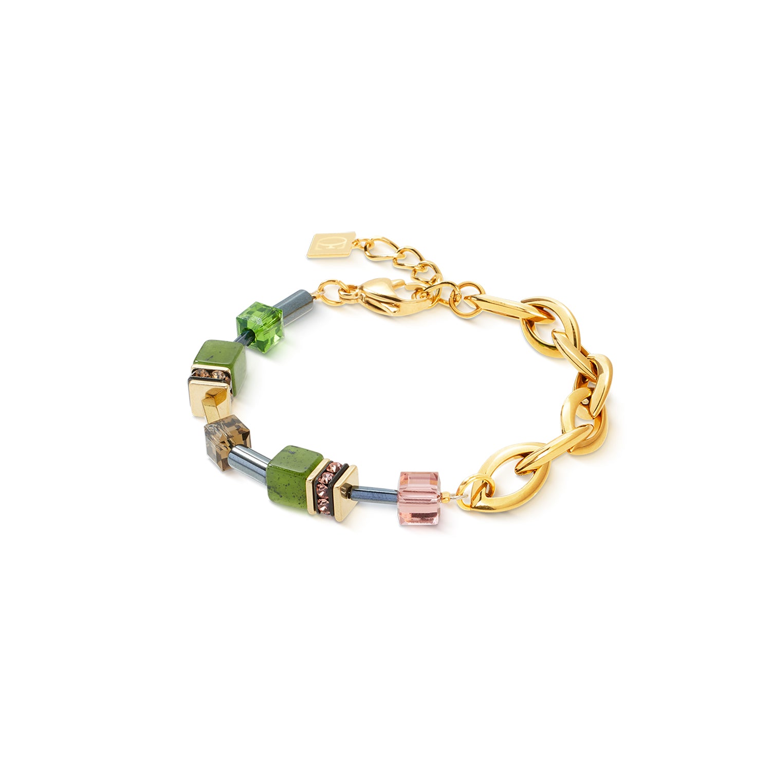 Coeur de Lion Armband 4524/30-0516