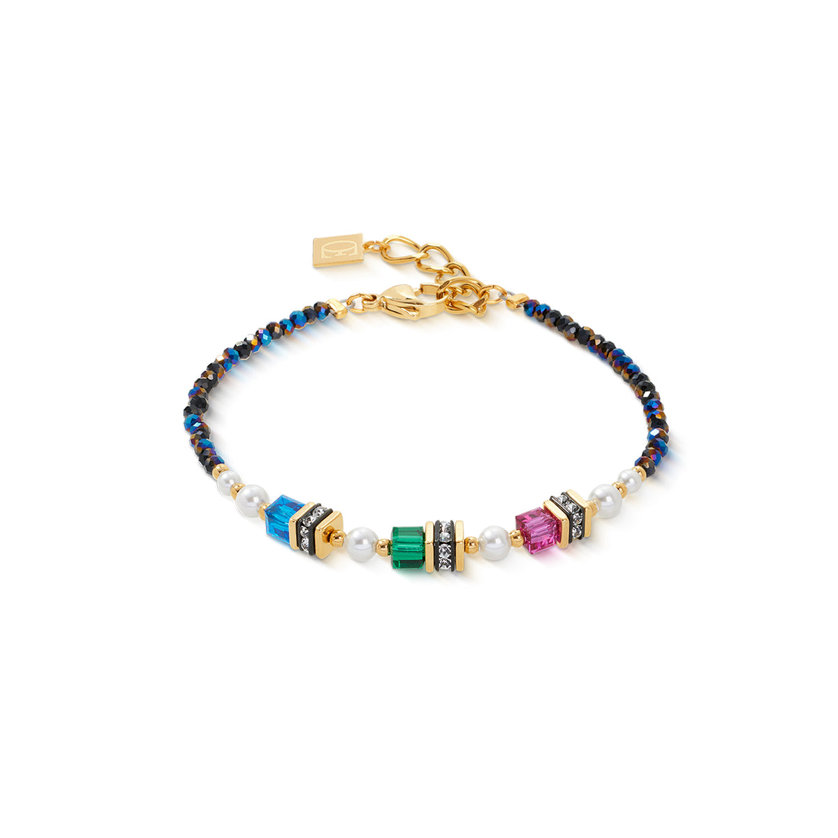 Coeur de Lion Armband 4567/30-1550