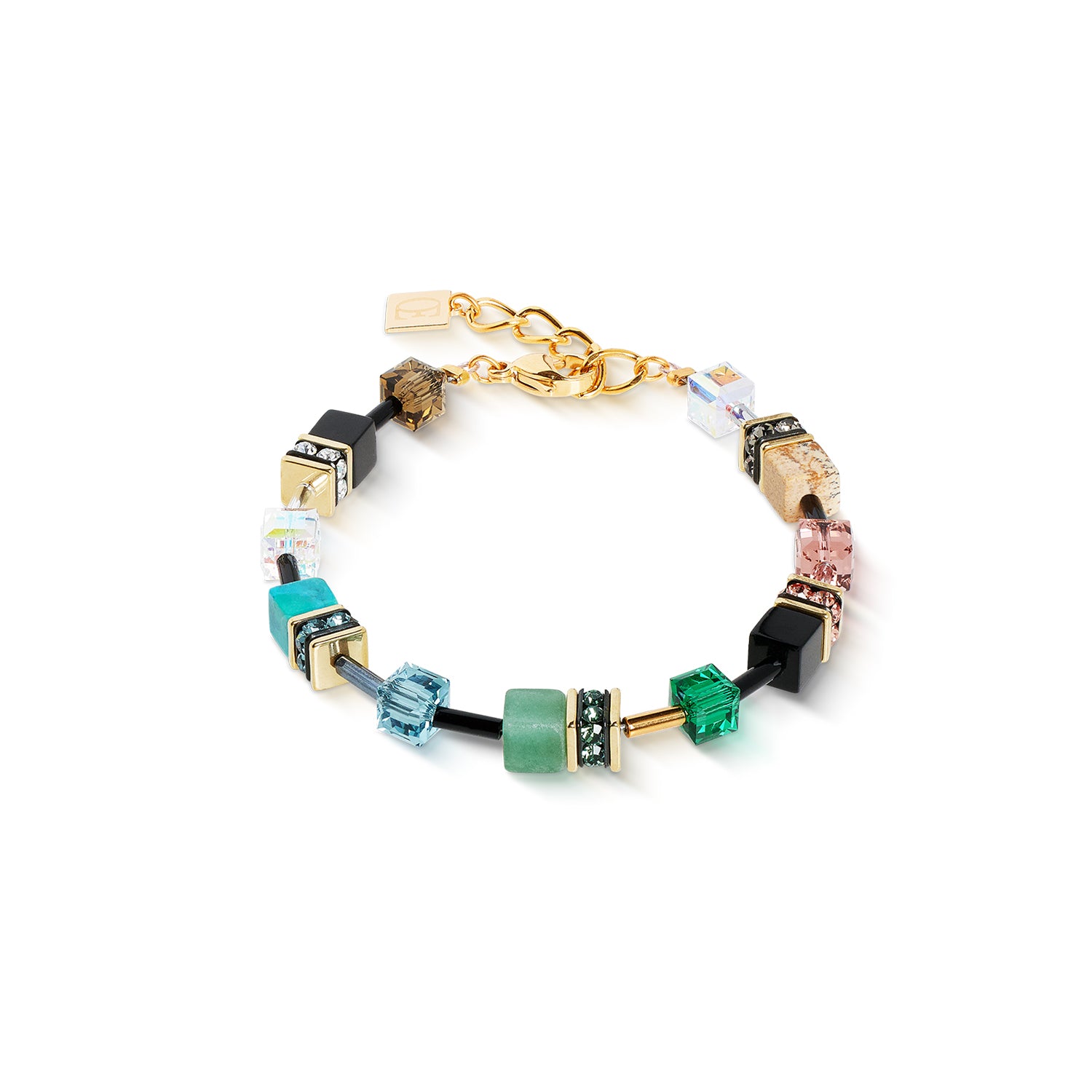 Coeur de Lion Armband 4905/30-1578