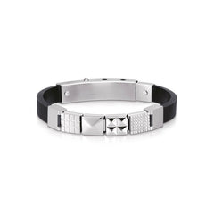 Nomination Armband Composable IKONS 20 aus Edelstahl und Kautschuk (20_CLASSIC)