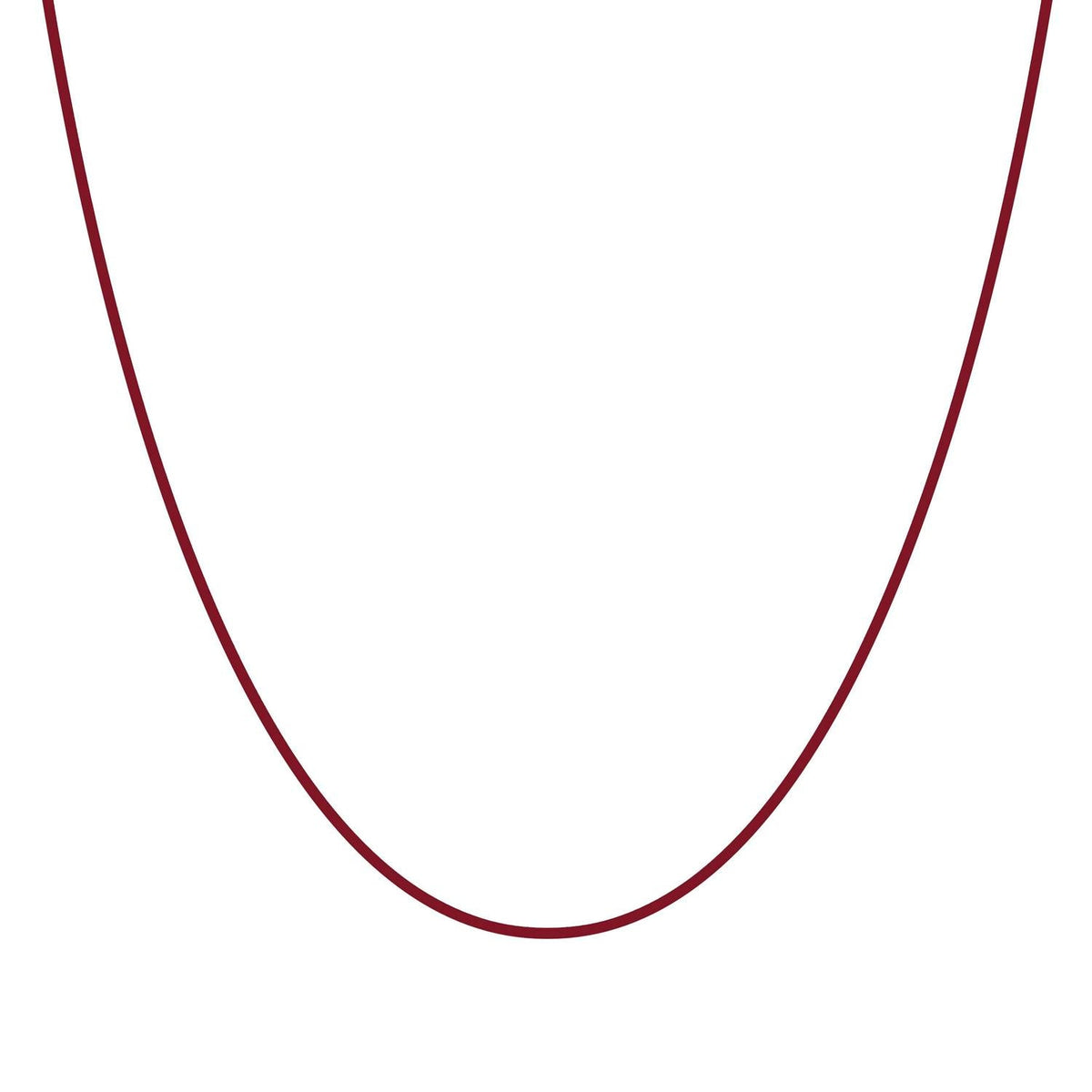 Nomination SEIMIA Segelseil mit 925er Silberlementen, (002_rot)