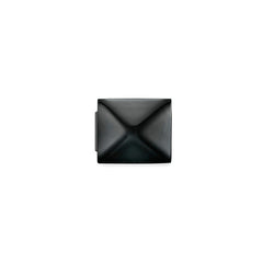 Nomination COMPOSABLE GLAM SYMBOLE Element aus Edelstahl, schwarz PVD-beschichtet (01_Pyramide gross)