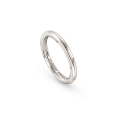 Nomination ENDLESS Ring aus 925er Silber (010_(Silber)-008_Grosse 17)
