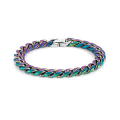 Nomination BEYOND Armband (Medium) aus Edelstahl, bunt PVD-beschichtet (038_(EXTRA LARGE))