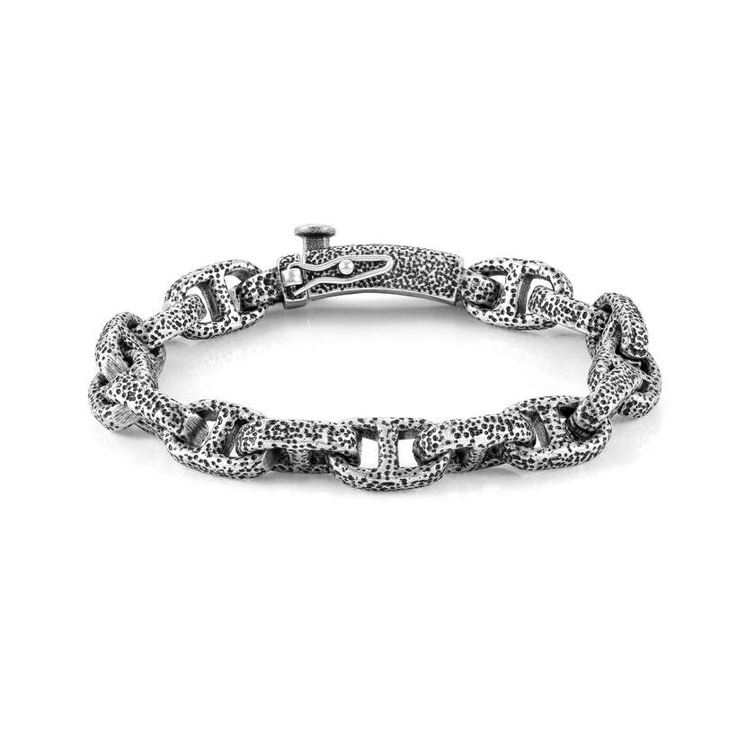 Nomination BEYOND Armband aus Edelstahl im Vintage-Look (037_(LARGE))