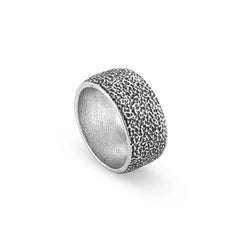 Nomination BEYOND Ring aus Edelstahl im Vintage-Look (052_(Groesse 23))
