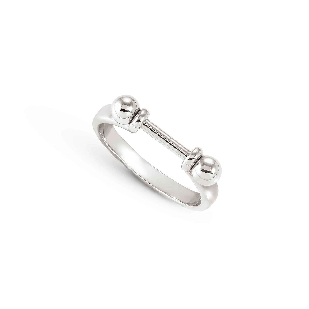 Nomination SEIMIA CANDY Ring aus 925er Silber (065_(Weite 11))