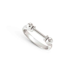 Nomination SEIMIA CANDY Ring aus 925er Silber (065_(Weite 11))