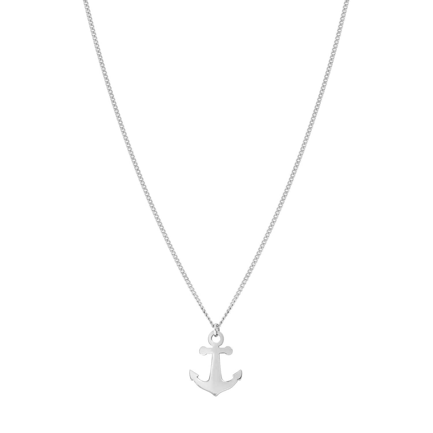 Nomination SEMPRE CON ME Halskette aus Edelstahl, dazu Anhaenger (028-028)