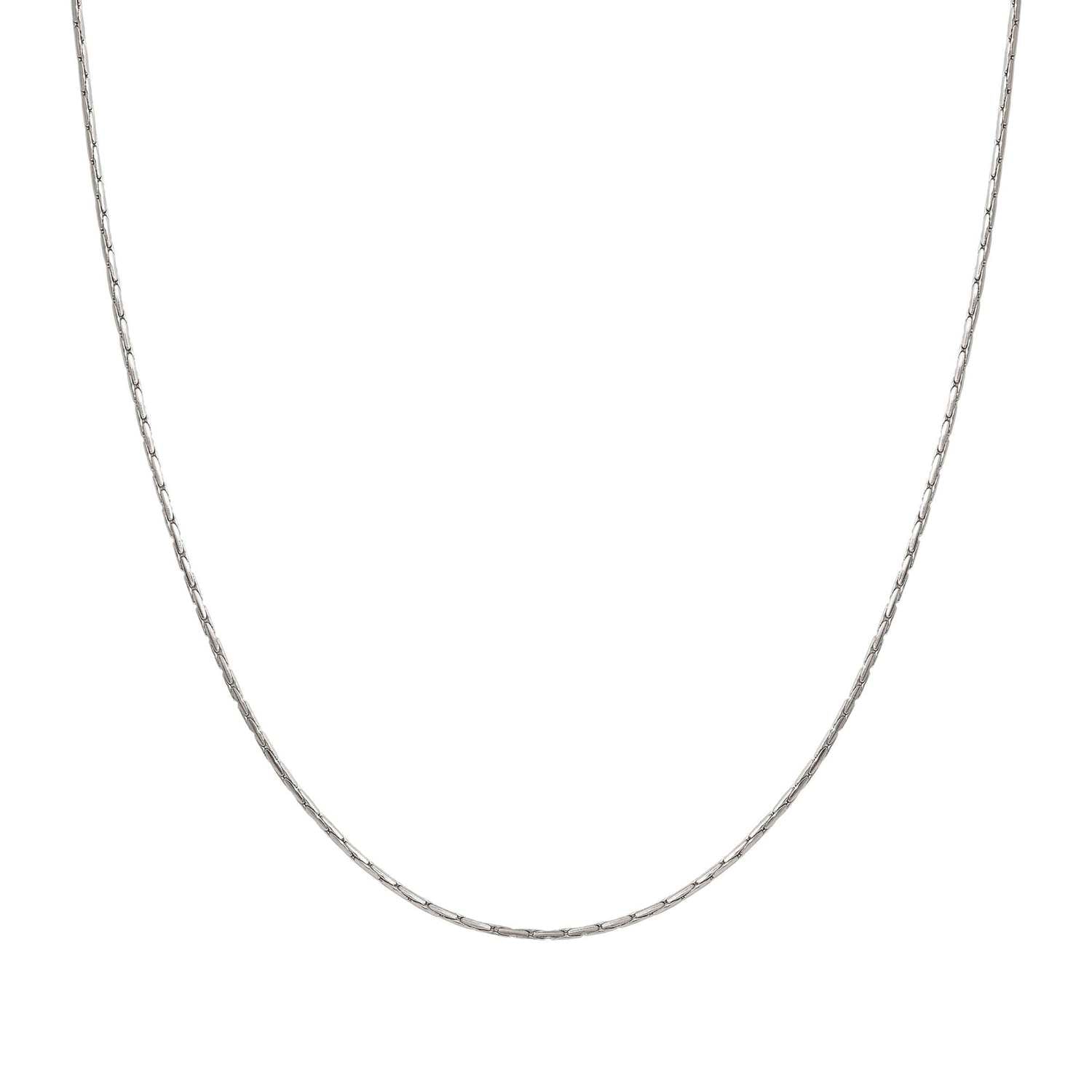 Nomination SEIMIA GOLD Halskette aus Edelstahl (001_Edelstahl)